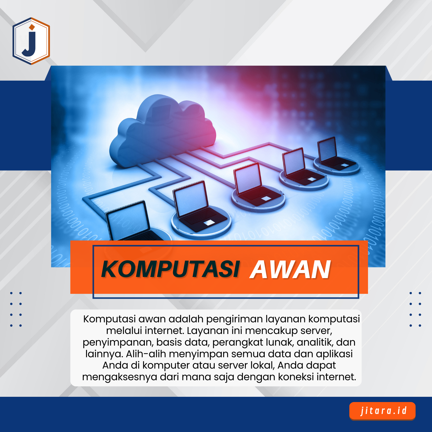 Komputasi Awan (Cloud Computing): Apa itu dan Mengapa Penting?