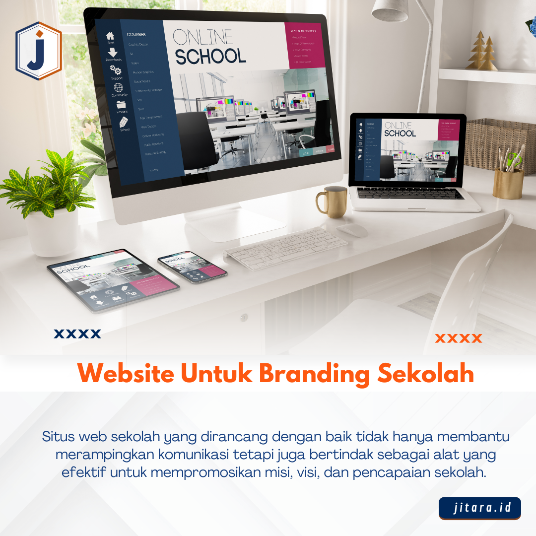 Mengapa Setiap Sekolah Membutuhkan Website untuk Branding